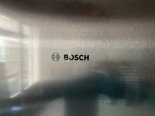 Frigorífico Bosch 3 meses de uso nuevo