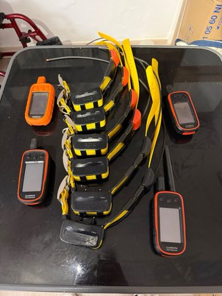 Equipo Garmin