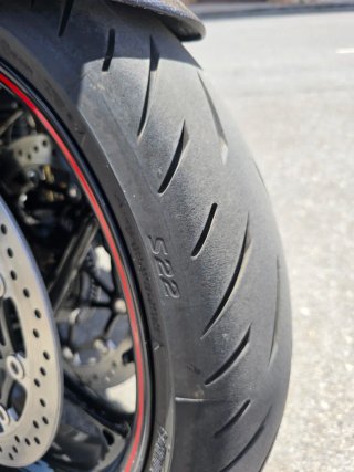Triumph Speed Triple 1050 RS