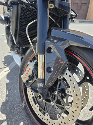 Triumph Speed Triple 1050 RS