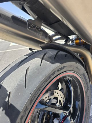 Triumph Speed Triple 1050 RS