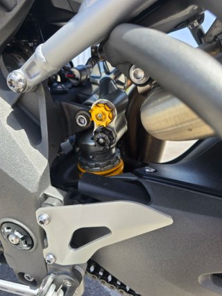 Triumph Speed Triple 1050 RS