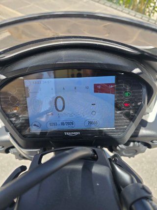 Triumph Speed Triple 1050 RS