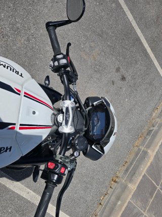 Triumph Speed Triple 1050 RS