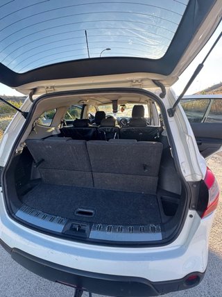 Nissan Qashqai+2 2010