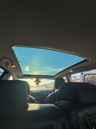 Nissan Qashqai+2 2010