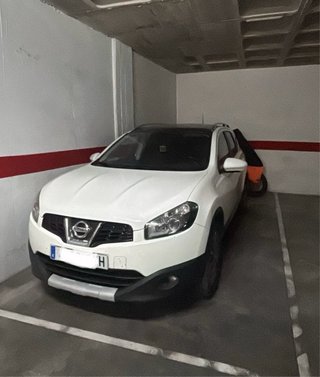 Nissan Qashqai+2 2010
