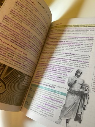Literatura Universal 1º Bachillerato.