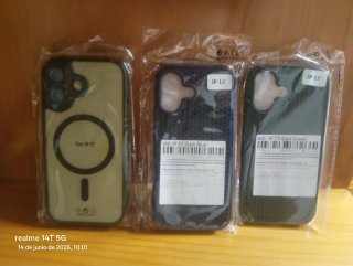 Accesorios IPhone 17