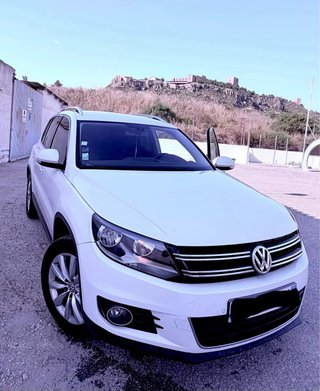 Volkswagen Tiguan 2013