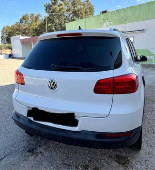 Volkswagen Tiguan 2013
