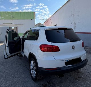 Volkswagen Tiguan 2013
