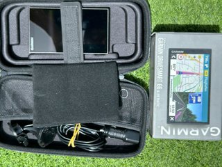 GPS Garmin DriveSmart 65