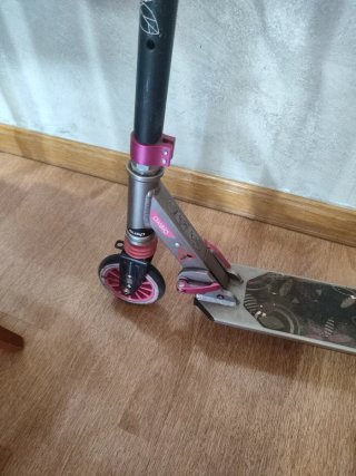 Patín Decathlon