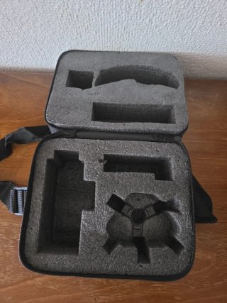 Mochila DEKO negra