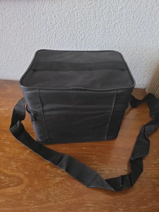 Mochila DEKO negra