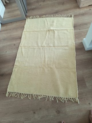Juego de dos alfombras