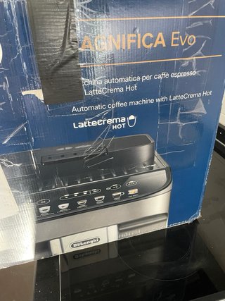 Cafetera DeLonghi Magnifica EVO Automática