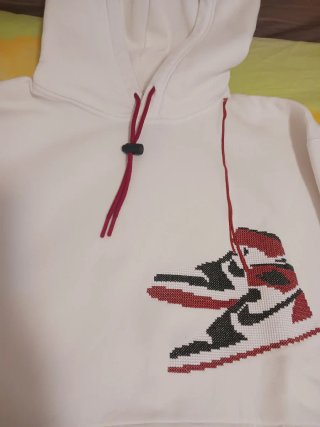 Sudadera Jordan Talla M