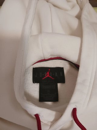 Sudadera Jordan Talla M