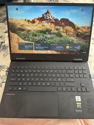 HP OMEN 15 - 32GB RAM