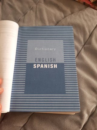 Diccionario Bilingüe Cambridge Spanish-English ...