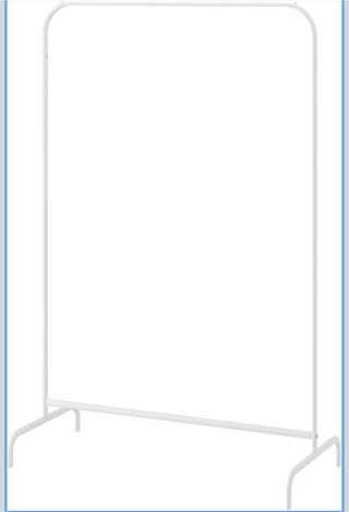 Burros Ikea Blancos