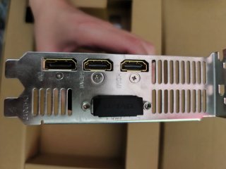 Tarjeta Gráfica Gigabyte URGE