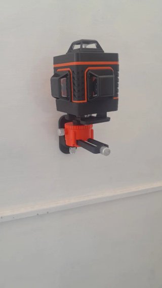 Nivel Láser 360° con Maletín