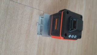 Nivel Láser 360° con Maletín