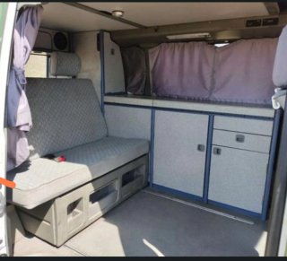 Volkswagen California 1992