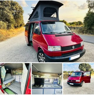 Volkswagen California 1992