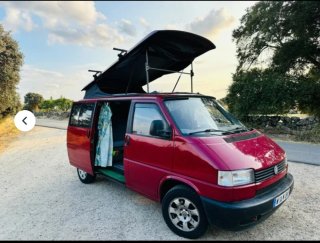 Volkswagen California 1992