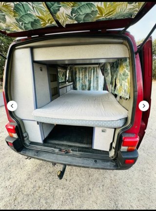 Volkswagen California 1992