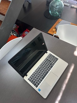 Portatile Asus F540L Nero