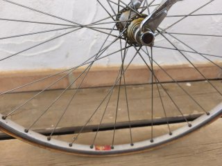 Bicicleta Alan Clásica