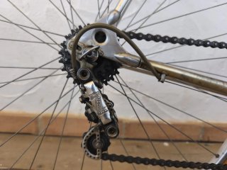 Bicicleta Alan Clásica
