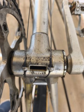 Bicicleta Alan Clásica
