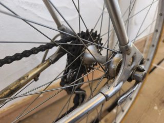 Bicicleta Alan Clásica