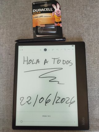 Kobo Elipsa Lettore di E-book