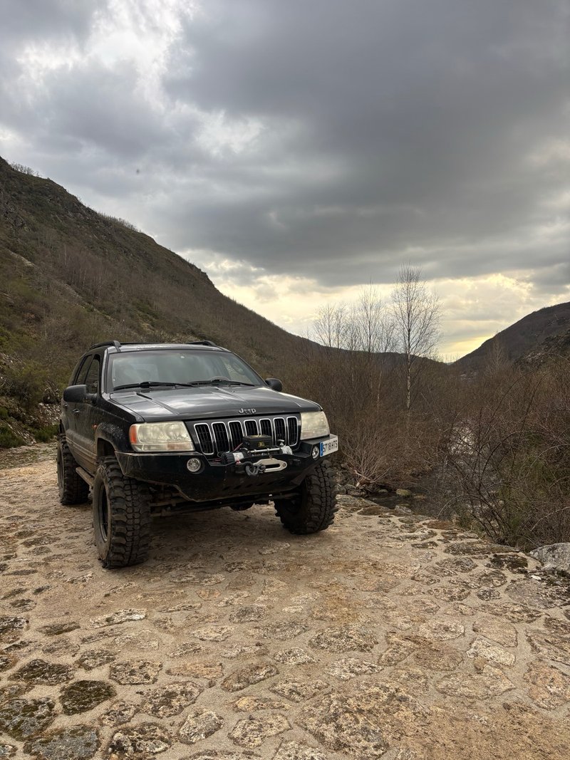Jeep Grand Cherokee 2007 - foto 1