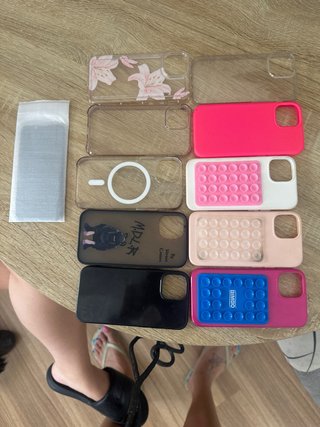 iPhone 13 mini rosa