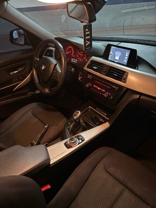 BMW Serie 3 2013