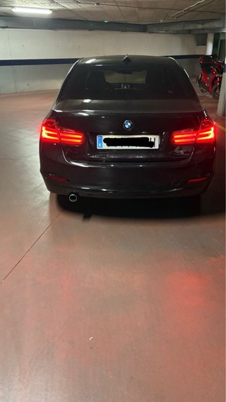 BMW Serie 3 2013