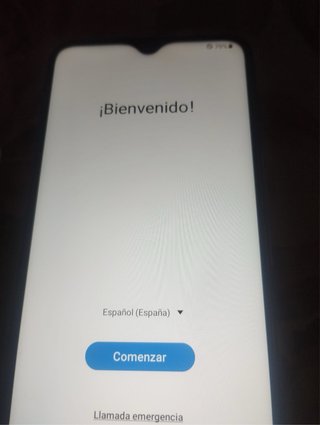 Samsung Galaxy A10 Nero