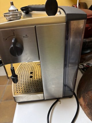 Cafetera Espresso Demoka Minimoka M-1818