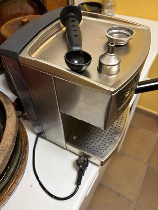 Cafetera Espresso Demoka Minimoka M-1818