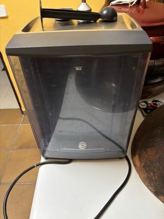 Cafetera Espresso Demoka Minimoka M-1818