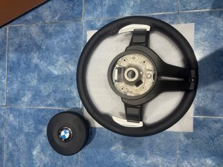 Volante BMW Serie F y M