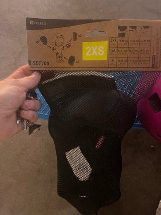 Cascos y protecciones para patinaje y bici niños